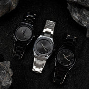 Business Casual Men's Watch Steel Belt Quartz Watch