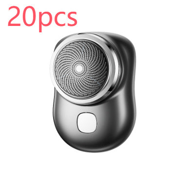 Cordless Shavers Rechargeable USB Electric Shaver Wet & Dry Painless Small Size Machine Shaving For Men