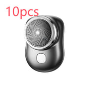 Cordless Shavers Rechargeable USB Electric Shaver Wet & Dry Painless Small Size Machine Shaving For Men