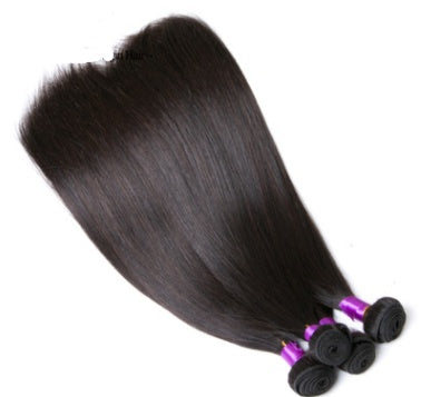Brazilian Human hair straight hair Brazilin human straight hair Brazil hot sale natural color