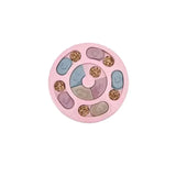 Dog Puzzle Toys Slow Feeder Interactive Increase Puppy IQ Food Dispenser Slowly Eating NonSlip Bowl Pet Cat Dogs Training Game