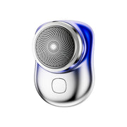 Cordless Shavers Rechargeable USB Electric Shaver Wet & Dry Painless Small Size Machine Shaving For Men