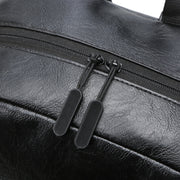Backpack Casual Men's Large Capacity Black