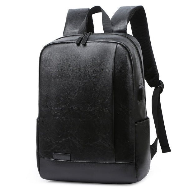 Backpack Casual Men's Large Capacity Black