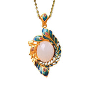 Jade Fashion Natural Haitian Necklace For Women