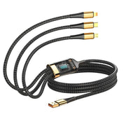 Multi-Device Charging Cable 1.2m