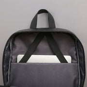 Backpack Casual Men's Large Capacity Black