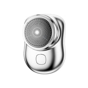 Cordless Shavers Rechargeable USB Electric Shaver Wet & Dry Painless Small Size Machine Shaving For Men