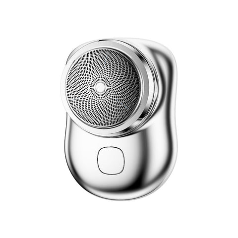 Cordless Shavers Rechargeable USB Electric Shaver Wet & Dry Painless Small Size Machine Shaving For Men